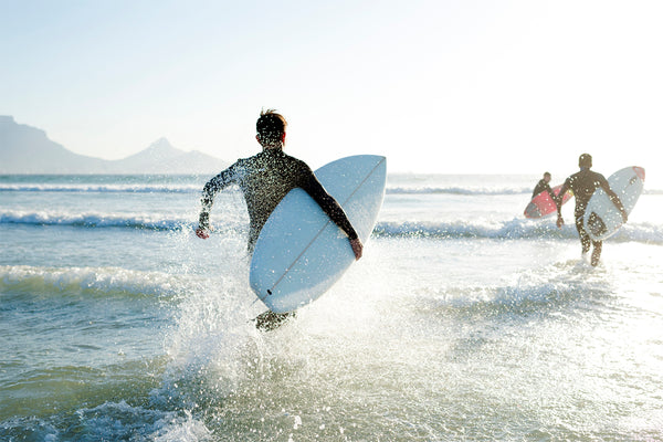 Descubre todo sobre las competiciones de surf