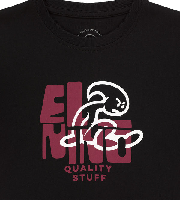 "Quality stuff" shirt