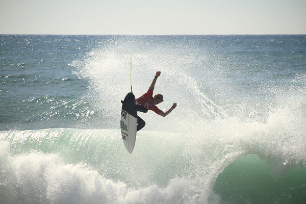 ¿Quién es John J. Florence, el campeón mundial de surf 2016?