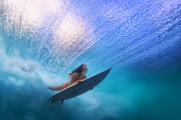 Todo lo que necesitas saber sobre el tow-in surf