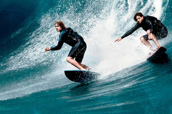 El surf en la gran pantalla: surferos en el cine