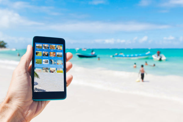 Las mejores apps de surf para tu móvil