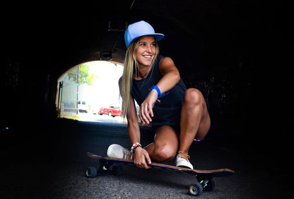 Historia del skate femenino en España