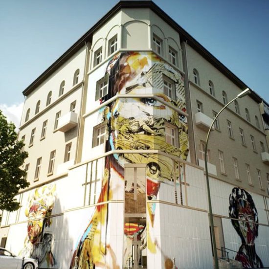 Abre en Berlín el primer museo de arte urbano: Urban Nation Museum