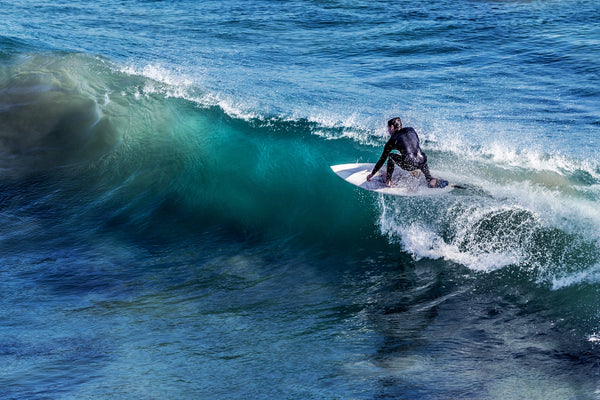 ¿Cómo seguir una competición de surf sin perderse?