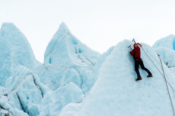 Cinco deportes de invierno que seguro que no conoces