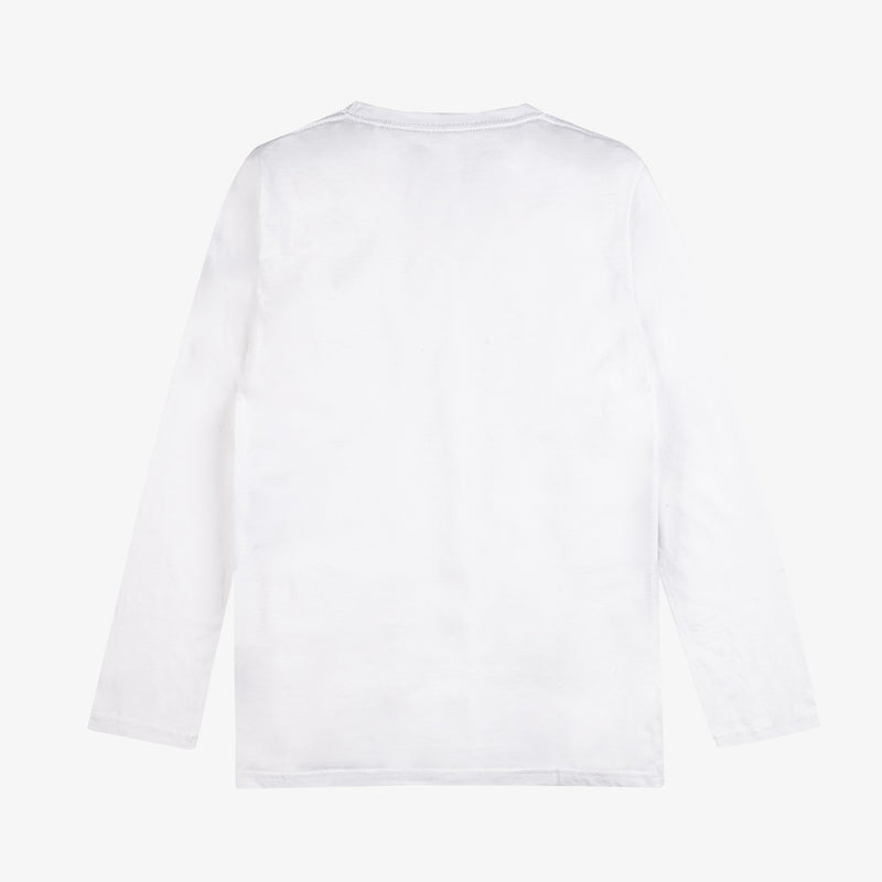 "Masked Sleeve" Shirt
