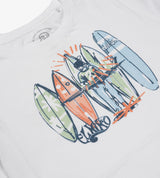 "Surf Boards" T-shirt