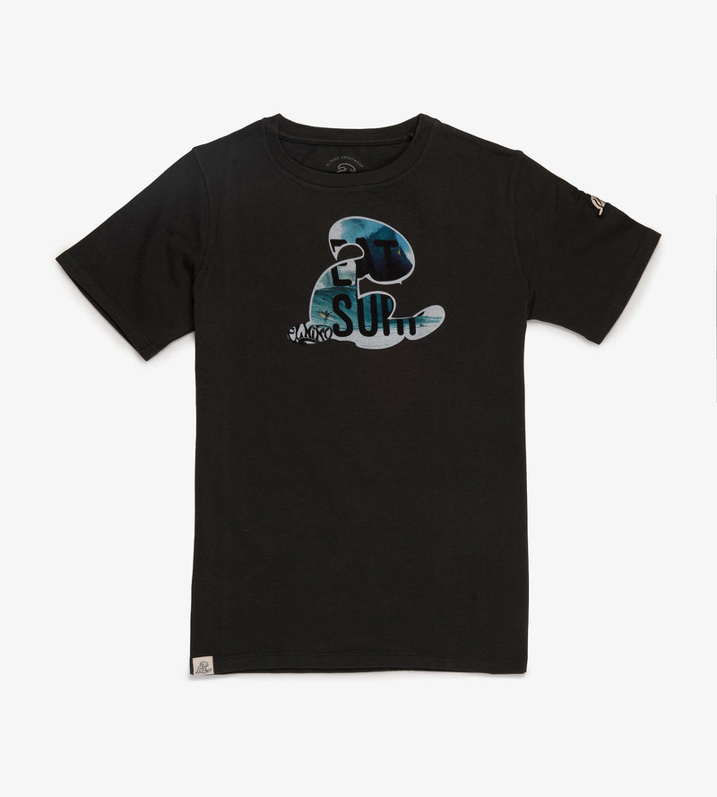 "Surf beach" T-shirt