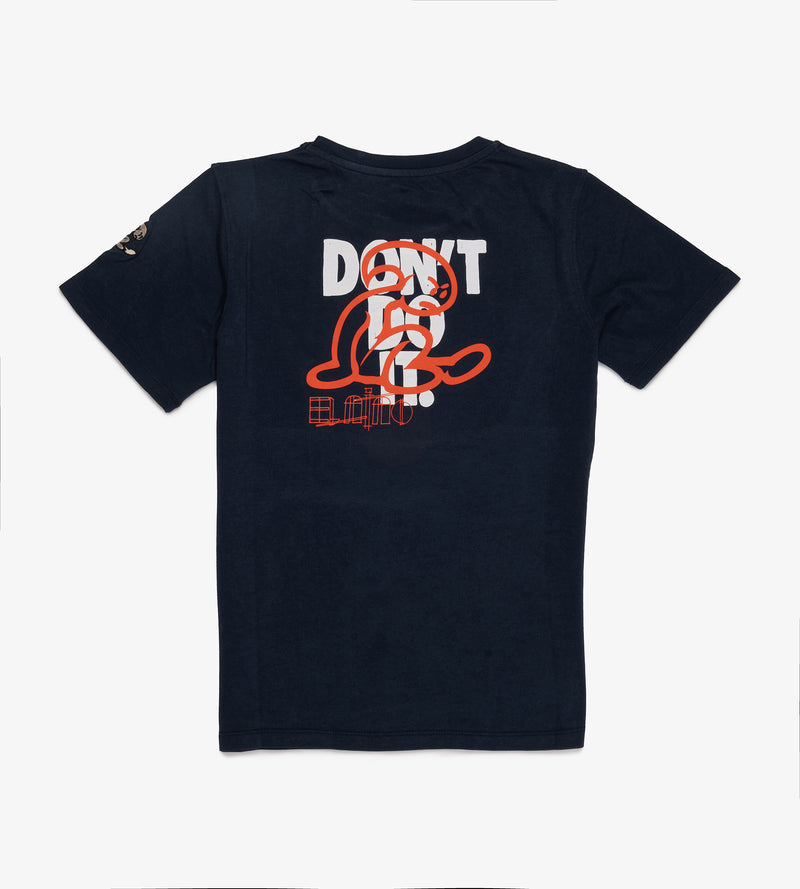 "Don't do it" t-shirt
