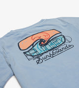 "Surfboards" t-shirt