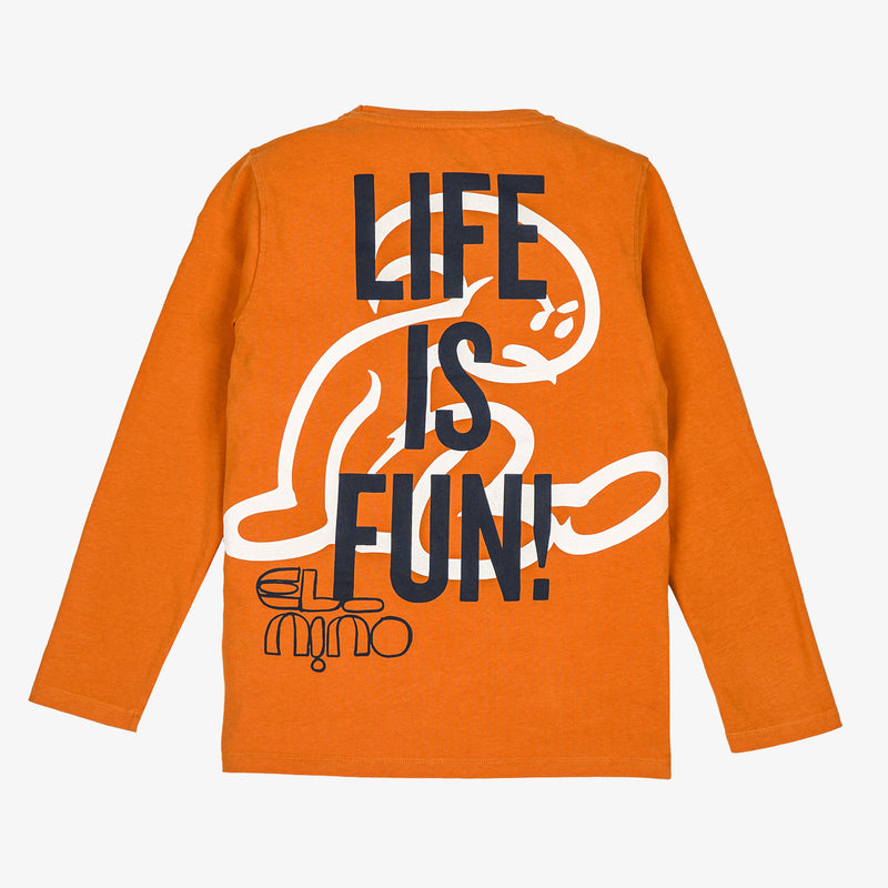 "Life is fun" Shirt