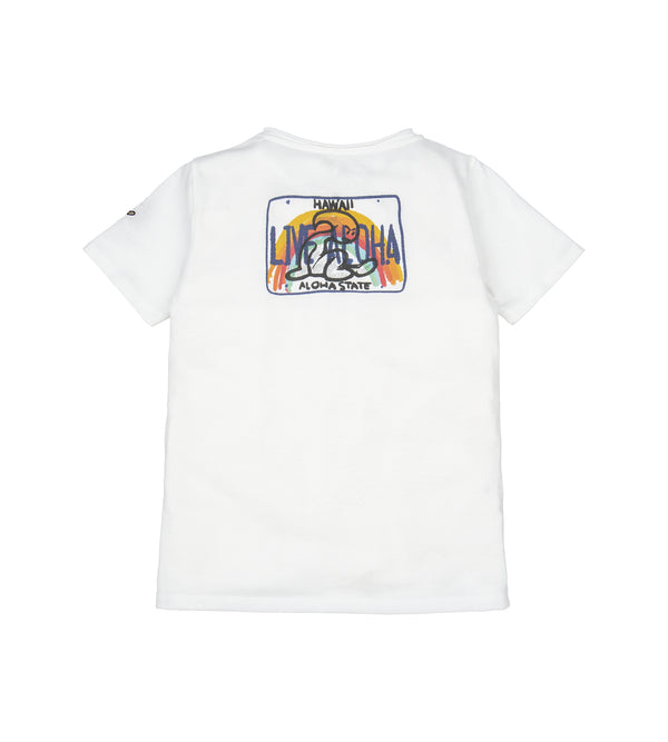 "Live Aloha" T-shirt