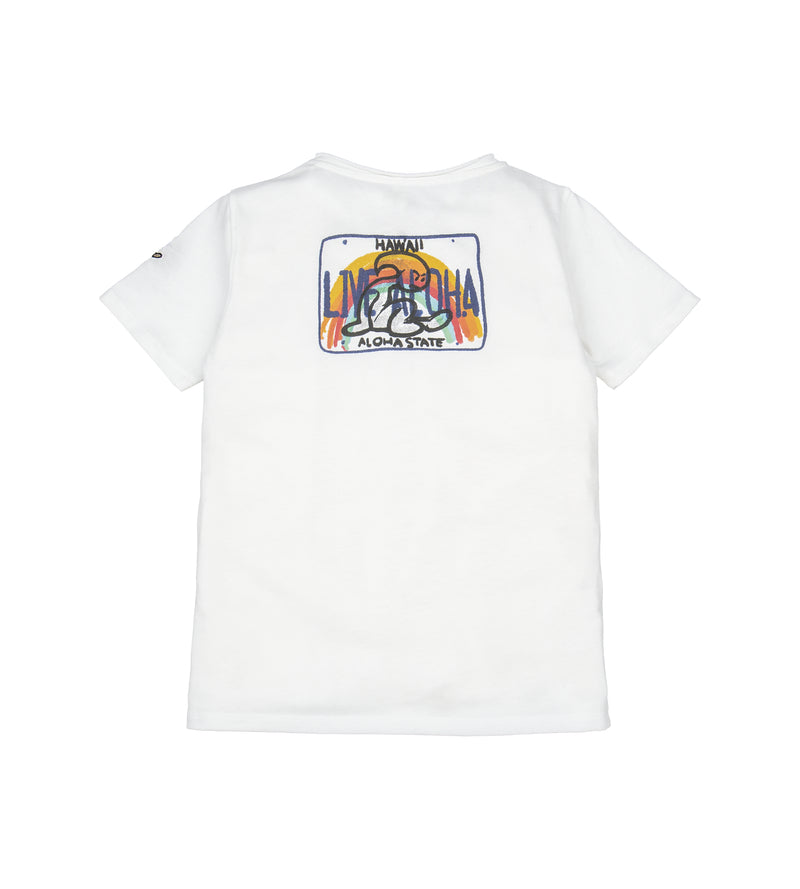 "Live Aloha" T-shirt