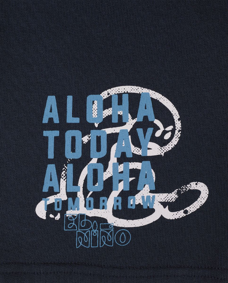 "Aloha today" bermudas