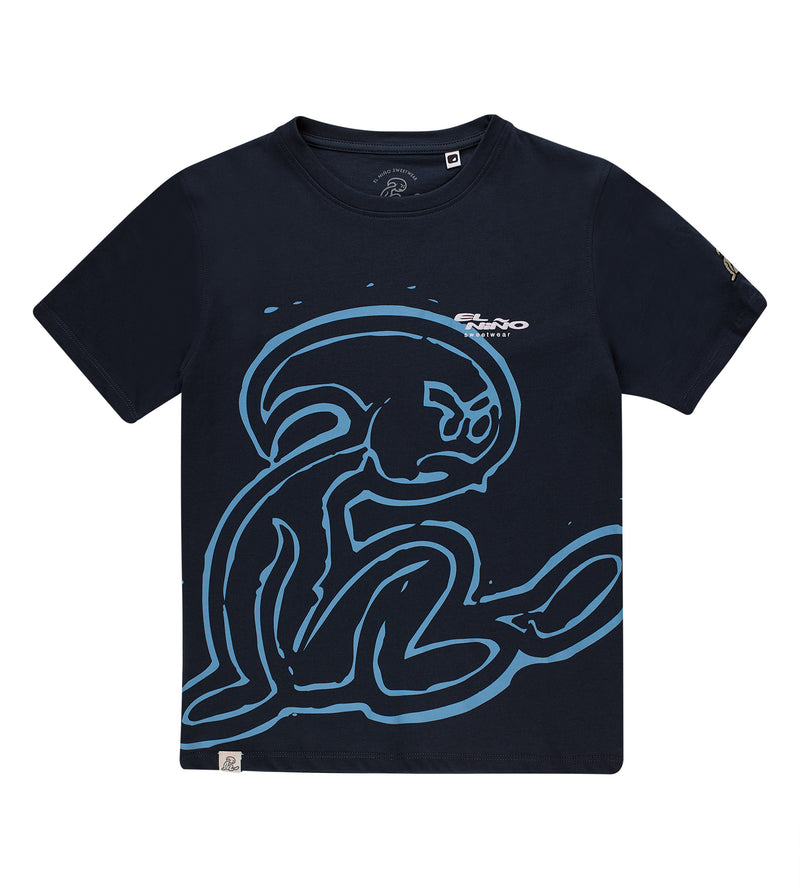 Waves series t-shirt