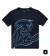 Waves series t-shirt