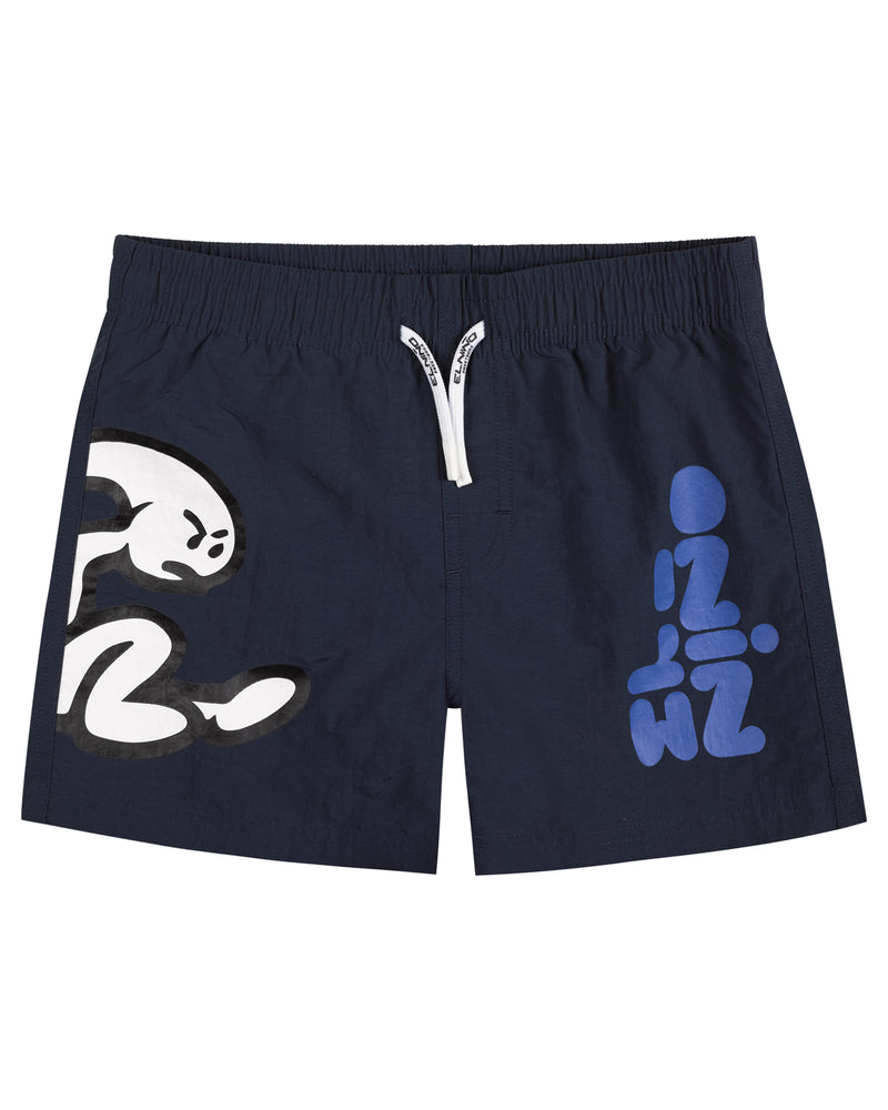 BAÑADOR NATACIÓN NIÑO HOOK LICRA SHORT